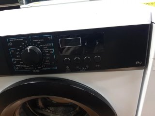 Lavadora Cecotec 6kg