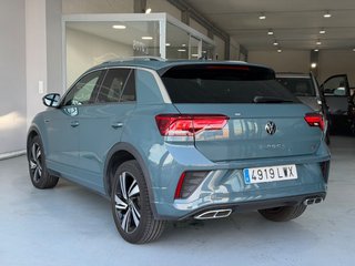 VOLKSWAGEN TRoc RLine 1.5 TSI 110kW 150CV DSG