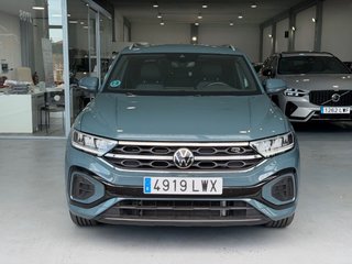 VOLKSWAGEN TRoc RLine 1.5 TSI 110kW 150CV DSG