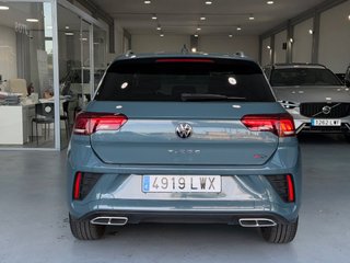 VOLKSWAGEN TRoc RLine 1.5 TSI 110kW 150CV DSG