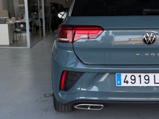 VOLKSWAGEN TRoc RLine 1.5 TSI 110kW 150CV DSG