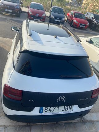 Citroen C4 Cactus 2014