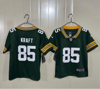 Camiseta Nike NFL Green Bay Packers Kraft 85 S