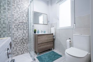 Piso en alquiler en Cuatro Caminos en Madrid