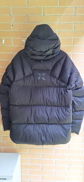 Chaqueta de Plumas Mammut Negra