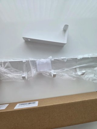 Colgador de puerta 5 ganchos