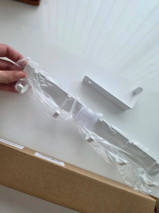 Colgador de puerta 5 ganchos