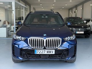 BMW X5 xDrive40d xLine