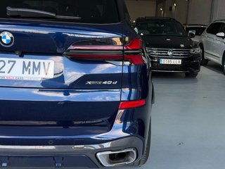 BMW X5 xDrive40d xLine