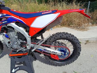 Honda CRF 450 RX Enduro Moto