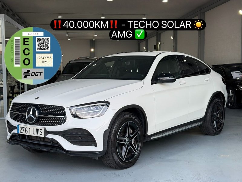 Mercedes-Benz GLC 2022