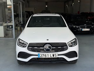 MERCEDES-BENZ GLC Coupe GLC 300 4MATIC