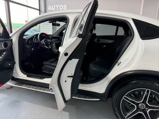 MERCEDES-BENZ GLC Coupe GLC 300 4MATIC