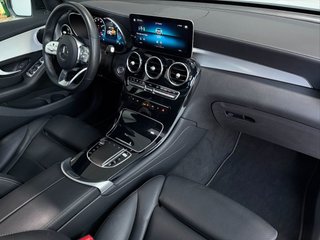 MERCEDES-BENZ GLC Coupe GLC 300 4MATIC