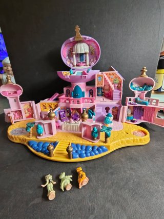 Palacio de Aladdín Disney Bluebird 1996