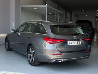 MERCEDES-BENZ Clase C C 220 d Estate