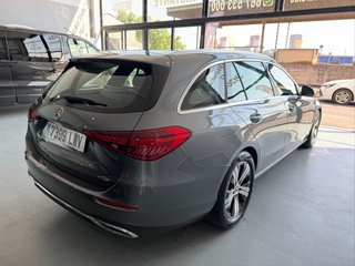 MERCEDES-BENZ Clase C C 220 d Estate