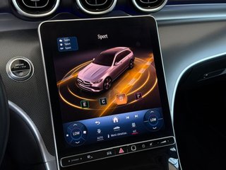 MERCEDES-BENZ Clase C C 220 d Estate