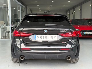 BMW Serie 1 120d