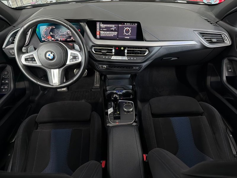 BMW Serie 1 2022, foto 17