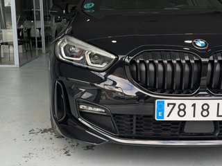 BMW Serie 1 120d