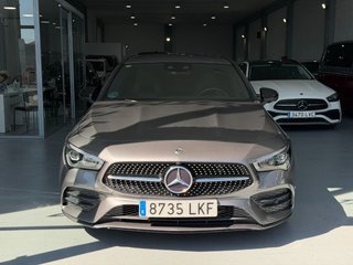 MERCEDES-BENZ CLA CLA 200 D DCT Shooting Brake