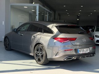 MERCEDES-BENZ CLA CLA 200 D DCT Shooting Brake