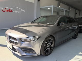 MERCEDES-BENZ CLA CLA 200 D DCT Shooting Brake