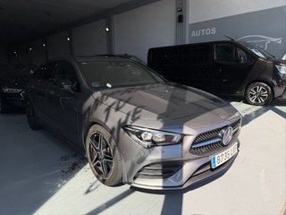 MERCEDES-BENZ CLA CLA 200 D DCT Shooting Brake