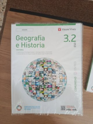 Libros de 3°ESO