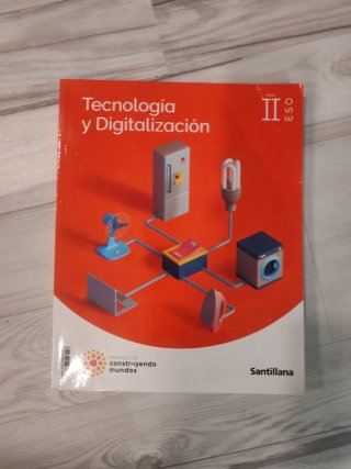Libros de texto 3 ESO Santillana