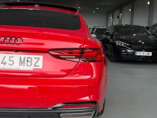 AUDI A5 B.Line 35 TDI 120kW S tronic Sportback