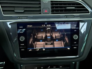 VOLKSWAGEN Tiguan RLine 2.0 TDI 110kW 150CV DSG 4Motion