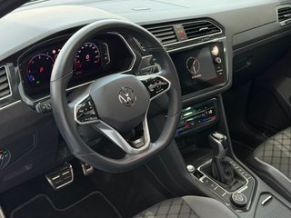 VOLKSWAGEN Tiguan RLine 2.0 TDI 110kW 150CV DSG 4Motion