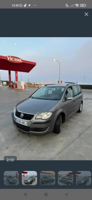 Volkswagen Touran 2008