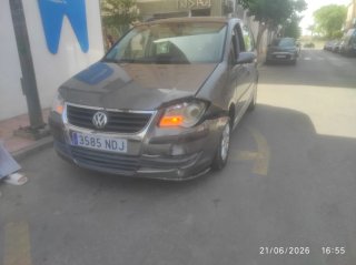 Volkswagen Touran 2008