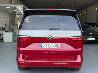 VOLKSWAGEN Multivan Life PHEV 1.4 TSI 160kW 218CV DSG BL