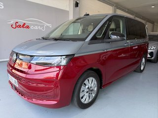 VOLKSWAGEN Multivan Life PHEV 1.4 TSI 160kW 218CV DSG BL