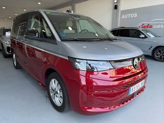VOLKSWAGEN Multivan Life PHEV 1.4 TSI 160kW 218CV DSG BL