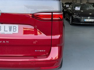 VOLKSWAGEN Multivan Life PHEV 1.4 TSI 160kW 218CV DSG BL