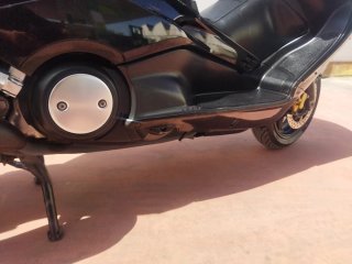 Yamaha T Max 500cc 2007 inyección Acepto cambios