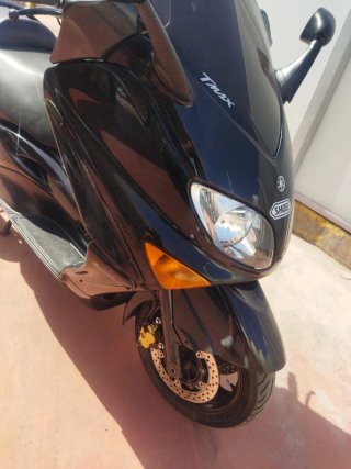 Yamaha T Max 500cc 2007 inyección Acepto cambios