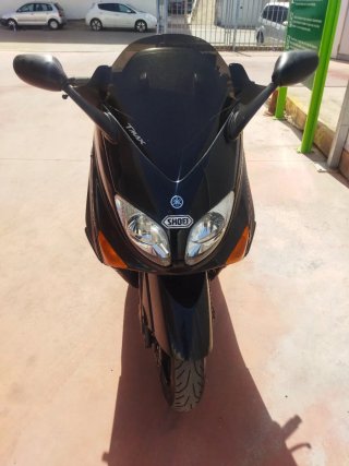 Yamaha T Max 500cc 2007 inyección Acepto cambios