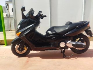 Yamaha T Max 500cc 2007 inyección Acepto cambios
