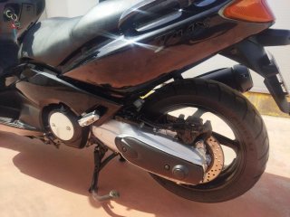 Yamaha T Max 500cc 2007 inyección Acepto cambios