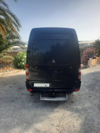 Mercedes-Benz Sprinter 2011