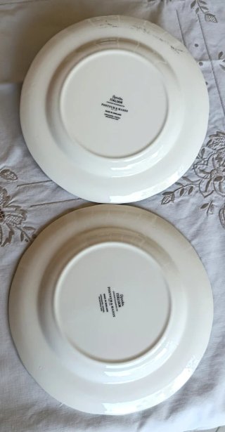 2 Spode Heritage Green