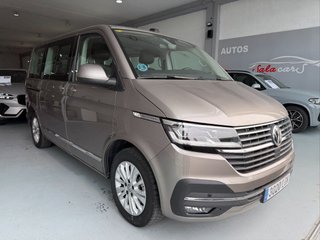 VOLKSWAGEN Multivan Premium Corto 2.0 TDI 110kW BMT DSG