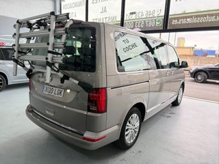 VOLKSWAGEN Multivan Premium Corto 2.0 TDI 110kW BMT DSG