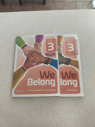 WE BELONG Andalucia 3 Sb ePk